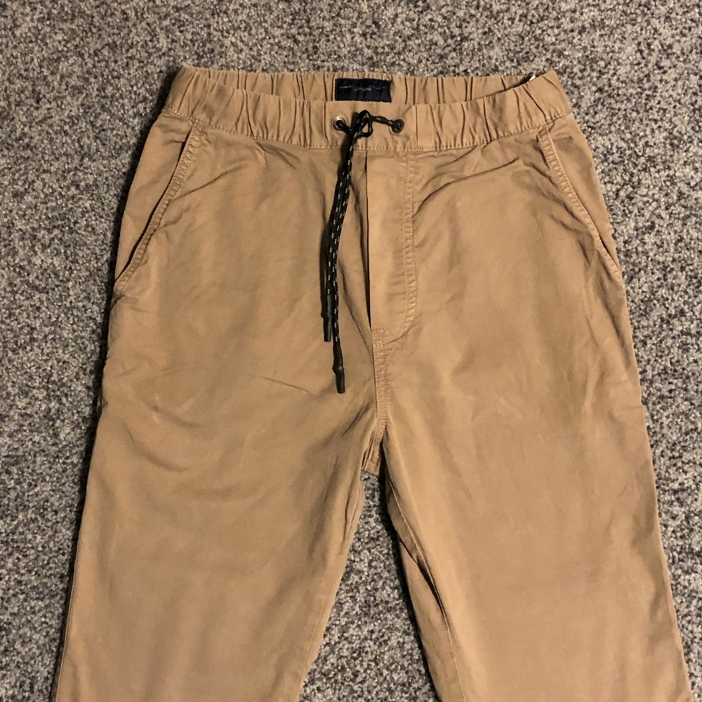 American Eagle Extreme Flex Mens Joggers XS NWOT - Picture 3 of 5